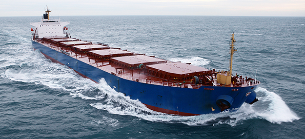 Dry Cargo Chartering