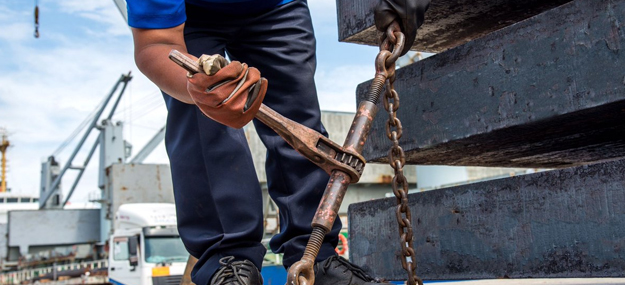 Port Handling Securing