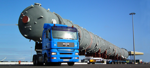 Project Logistics