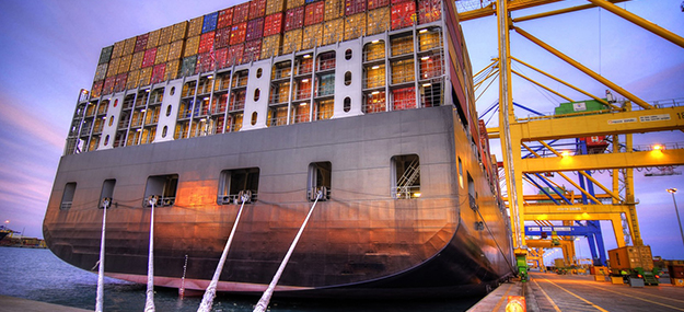 Sea Freight Services